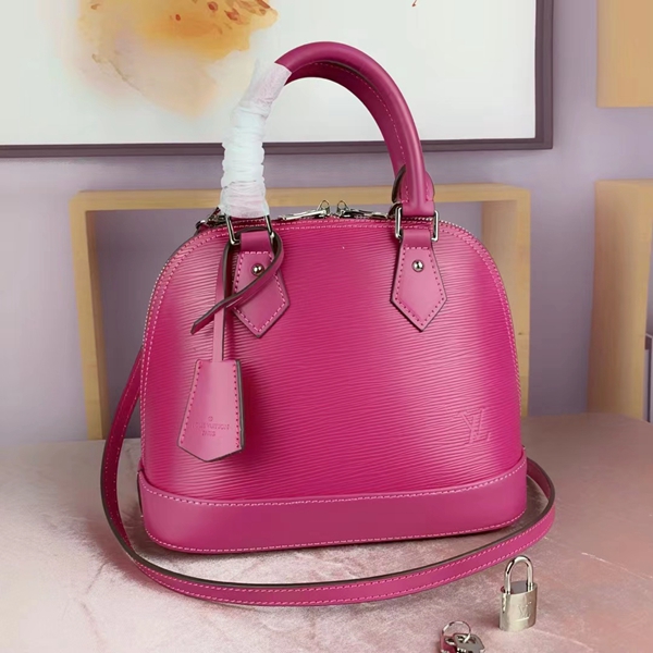 ルイヴィトンバッグ正面デザイン